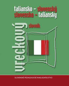 Talian.-sloven./slov.-talian. vreckový slovník