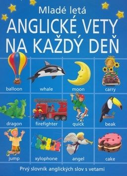 Anglické vety na každý deň - 2. vydanie