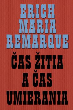 Čas žitia a čas umierania