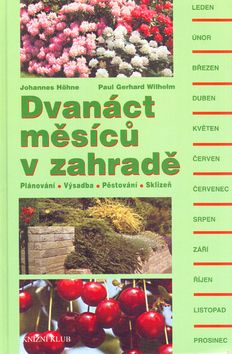 Dvanáct měsíců v zahradě - 2. vydání