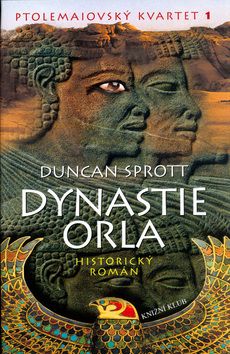Dynastie orla - Ptolemaiovský kvartet 1