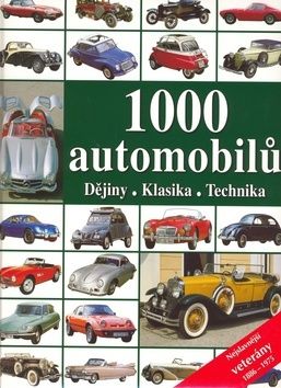 1000 automobilů