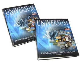 Universum (2-svazková) + DVD