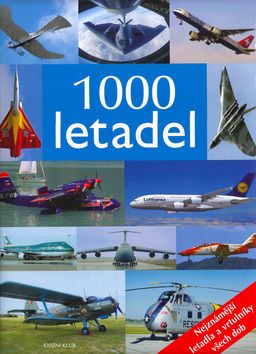 1000 letadel