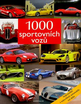 1000 sportovních vozů