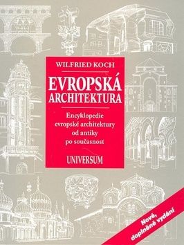 Evropská architektura - 2. vydání
