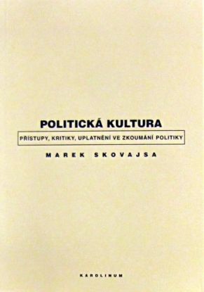 Politická kultura