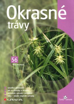 Okrasné trávy