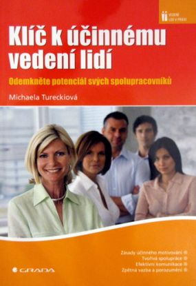 Klíč k účinnému vedení lidí
