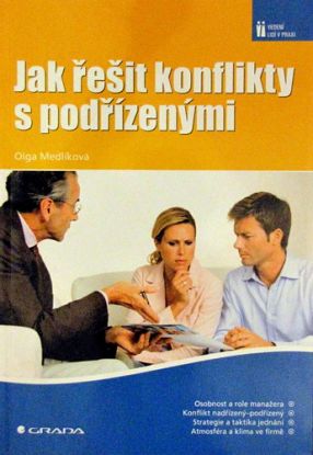 Jak řešit konflikty s podřízenými