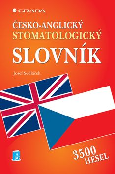 Česko–anglický stomatologický slovník
