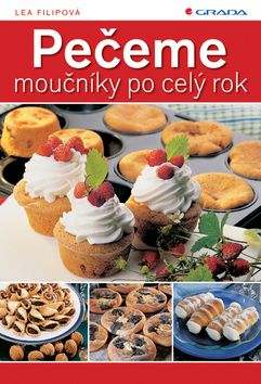 Pečeme moučníky po celý rok