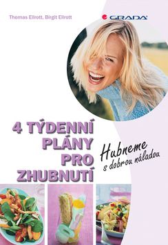 4 týdenní plány pro zhubnutí