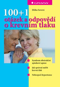 100+1 otázek a odpovědí o krevním tlaku
