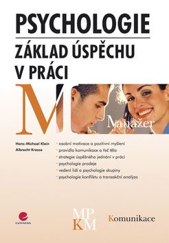 Psychologie – základ úspěchu v práci