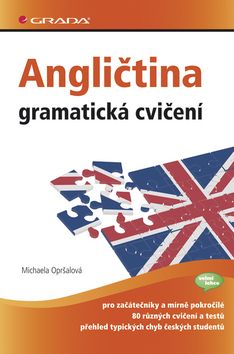 Angličtina – gramatická cvičení