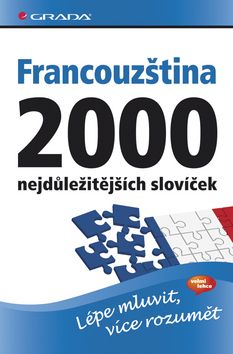 Francouzština – 2000 nejdůležitějších slovíček