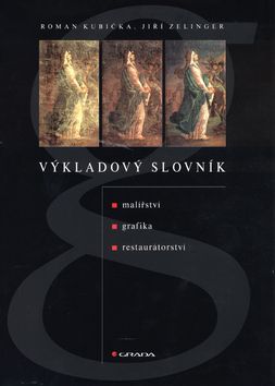 Výkladový slovník - malířství, grafika, restaurátorství