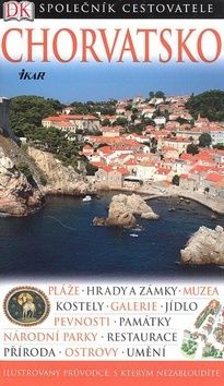 Chorvatsko - Společník cestovatele - 2.vydání