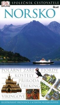 Norsko - Společník cestovatele - 2.vydání