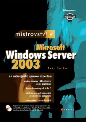 Mistrovství v Microsoft Windows Server 2003
