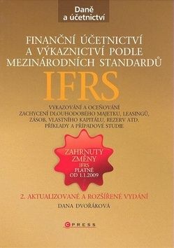 Finanční účetnictví a výkaznictví podle mezinárodních standardů IAS/IFRS