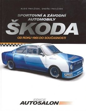 Škoda Sportovní a závodní automobily