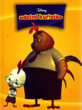 Udatné kuriatko - Disney