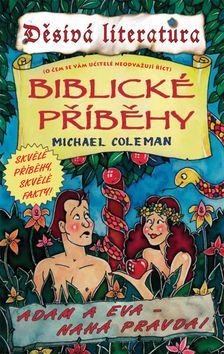 Děsivá literatura - Biblické příběhy