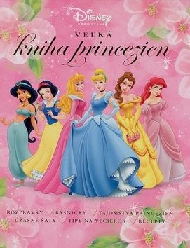 Veľká kniha princezien