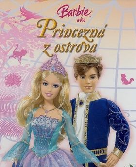 Barbie ako Princezná z ostrova