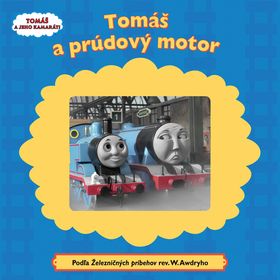 Tomáš a prúdový motor - Tomáš a jeho kamaráti