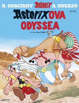 Asterixova odyssea - 26. díl - 2.vydání