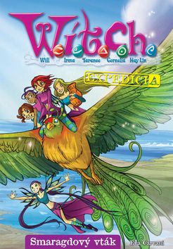 W.i.t.c.h. - Smaragdový vták - Expedícia 2