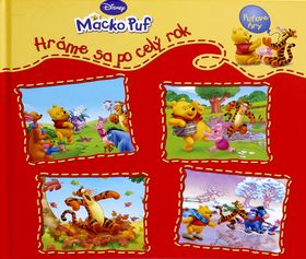 Hráme sa po celý rok - Macko Puf
