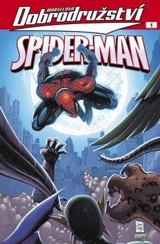 Spider-Man - Marvelova dobrodružství 1