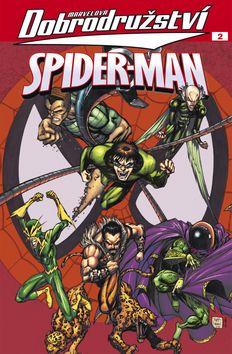 Spider-Man - Marvelova dobrodružství 2