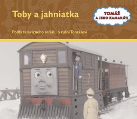 Toby a jahniatka - Tomáš a jeho kamaráti