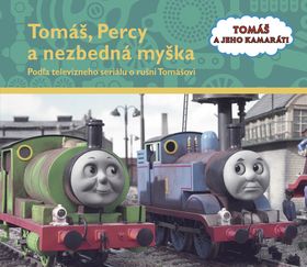 Tomáš, Percy a nezbedná myška - Tomáš a jeho kamaráti