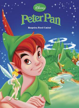 Peter Pan - Disney - 2.vydanie