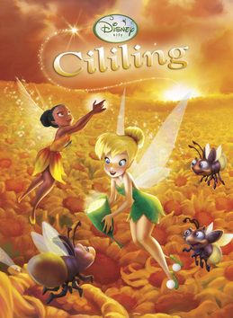 Cililing - Disney víly