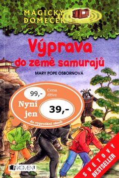 Výprava do země samurajů