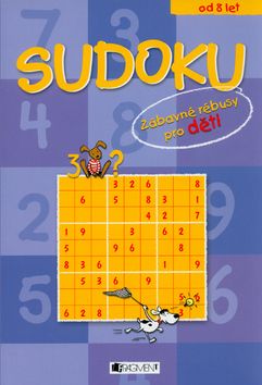 Sudoku - pro děti od 8 let