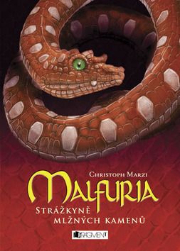 Malfuria - Strážkyně mlžných kamenů (2)