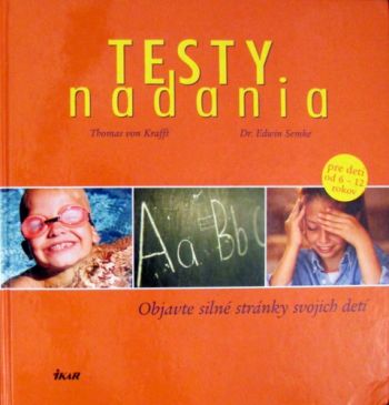Testy nadania pre deti od 6-12 rokov