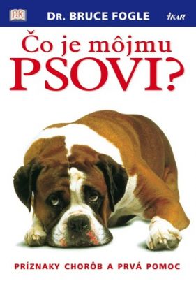 Čo je môjmu psovi?
