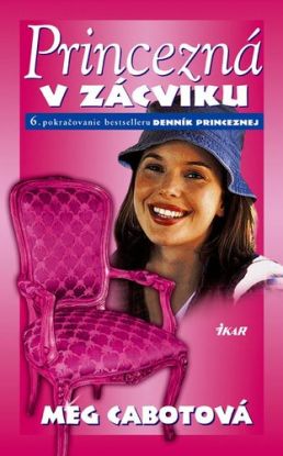 Princezná v zácviku