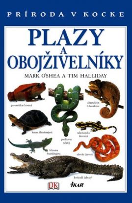 Plazy a obojživelníky - Príroda v kocke