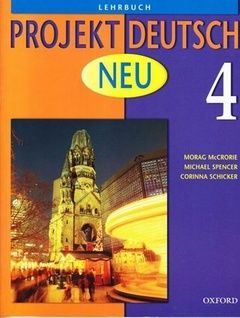 Projekt Deutsch Neu 4 Lehrbuch