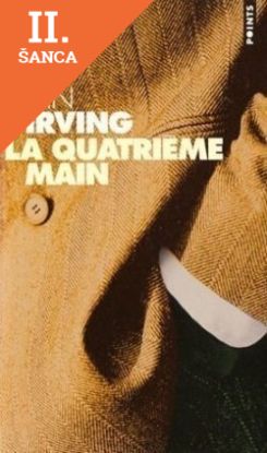 Lacná kniha La Quatrieme Main